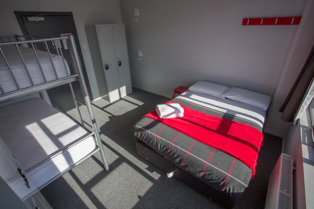 Urbanz Hostel Christchurch