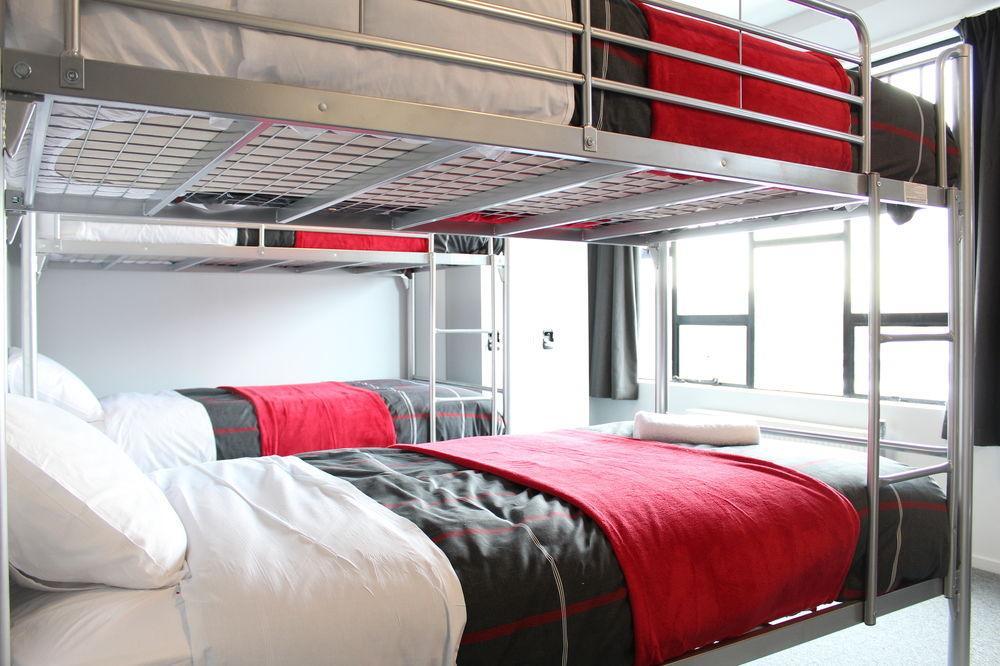 Urbanz Hostel Christchurch