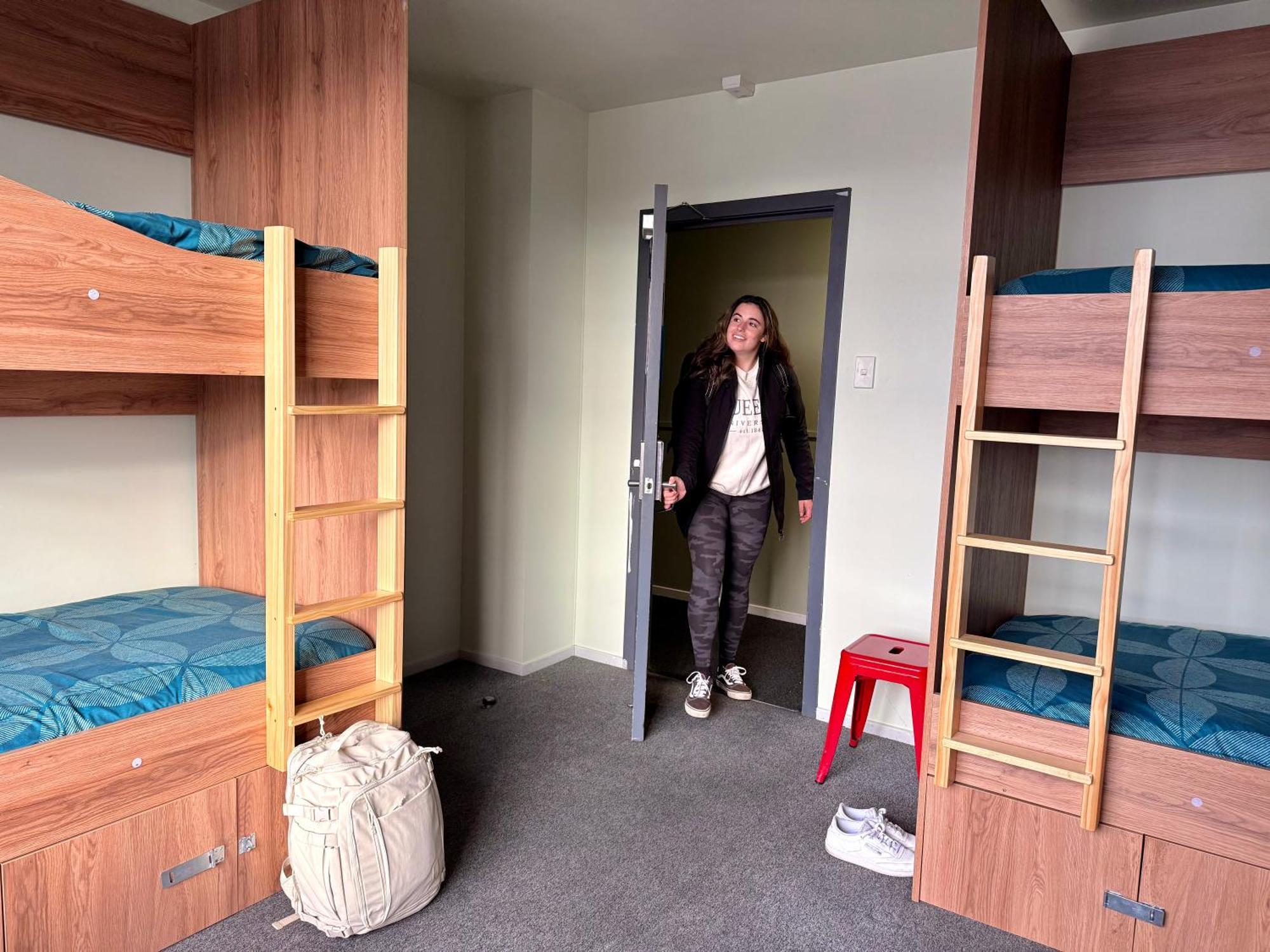 Hostel Urbanz Christchurch